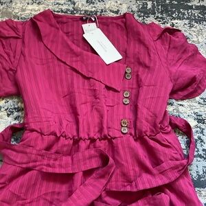 NWT Bloomchic Dress Size10